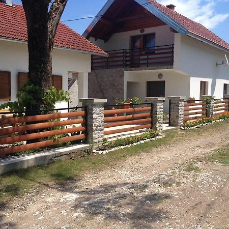 Holiday Home Boba Rakovica Exterior foto