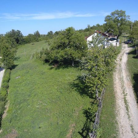 Holiday Home Boba Rakovica Exterior foto