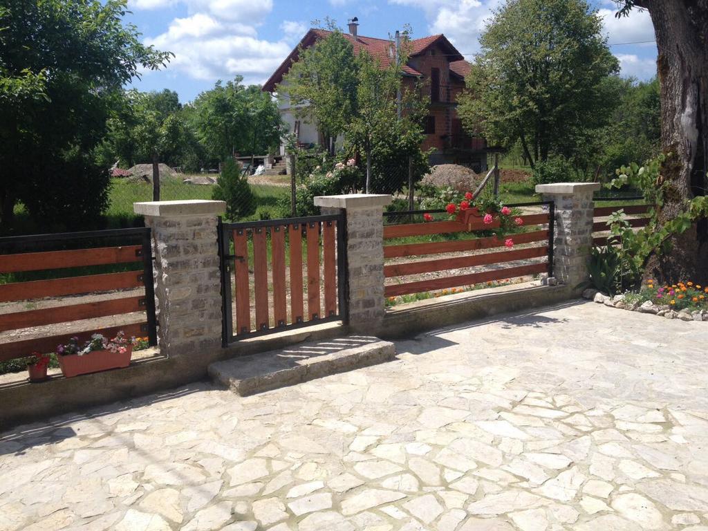 Holiday Home Boba Rakovica Exterior foto
