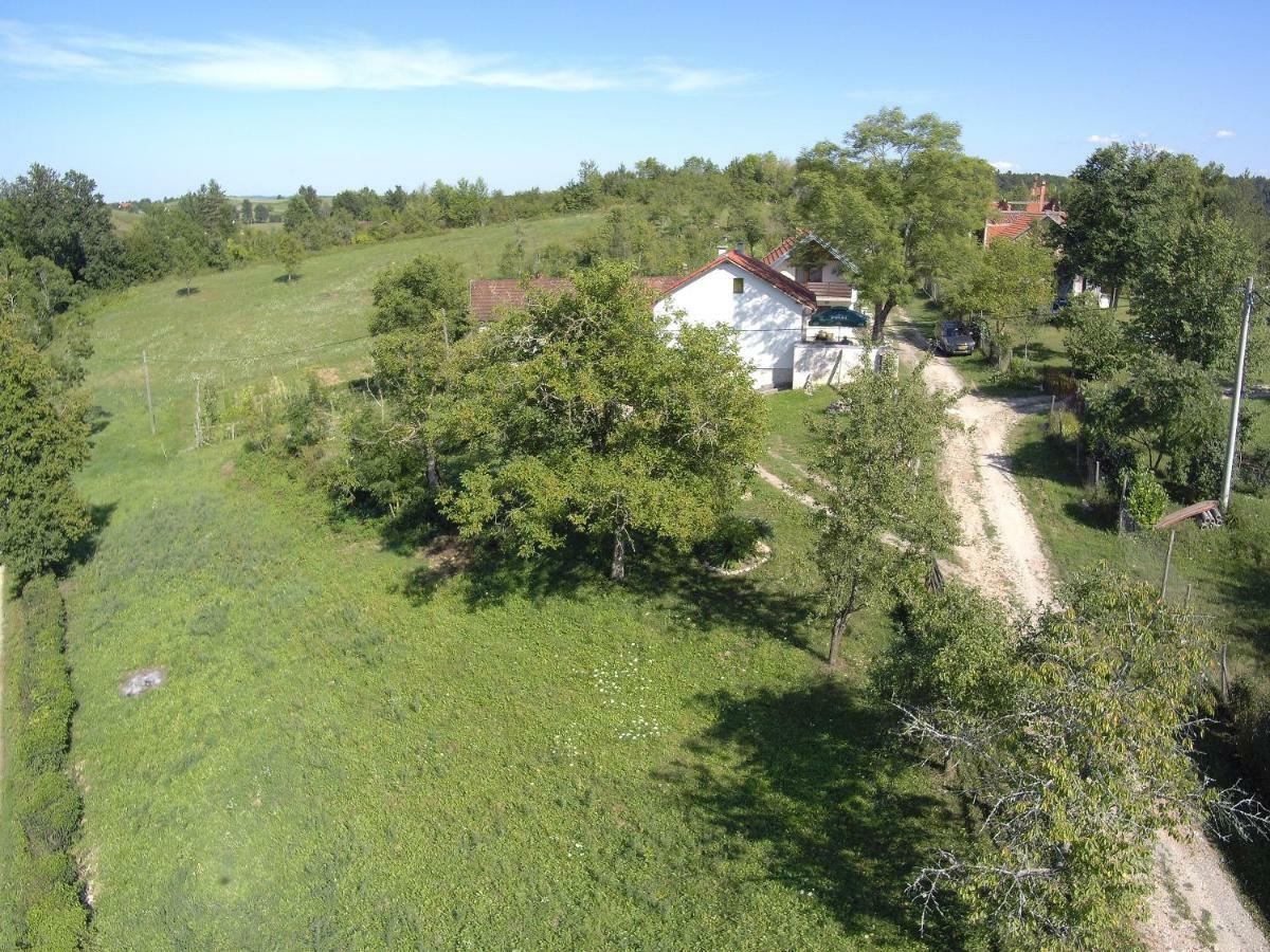 Holiday Home Boba Rakovica Exterior foto